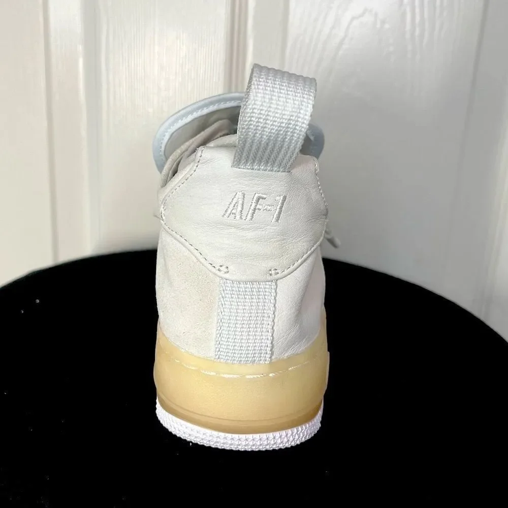 Womens Nike Air Force 1 Explorer White - Picture 6 of 13